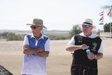 Reg Paul, Floris Brand